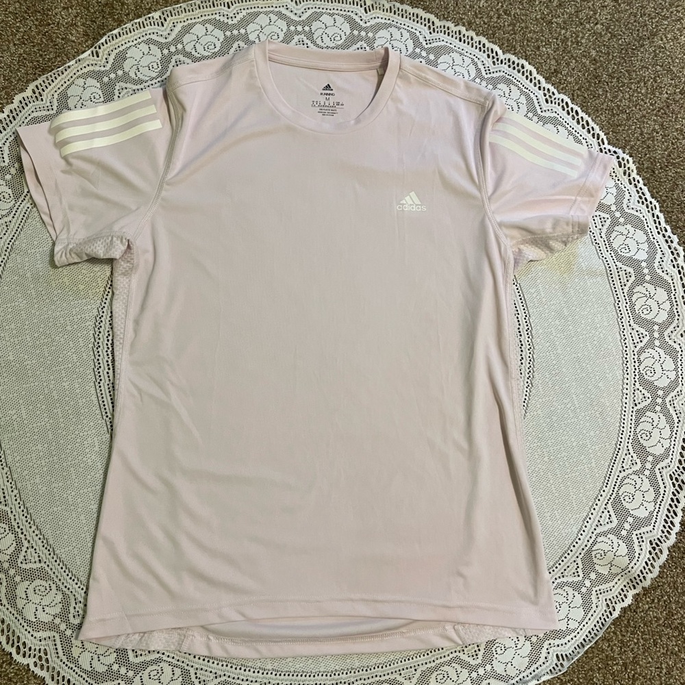 Adidas running shirt